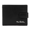 Portfel męski skórzany skóra naturalna Pierre Cardin