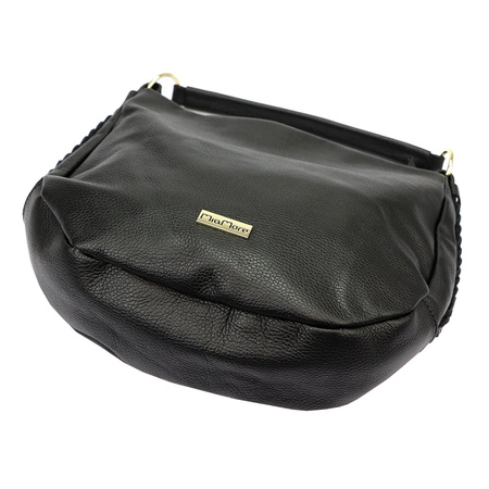 Torebka torebki skórzana skóra naturalna MiaMore damska 