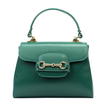 Torebka torebki skórzana skóra naturalna Luka damska