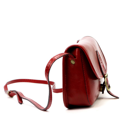 Torebka torebki damska  skórzana skóra naturalna Florence