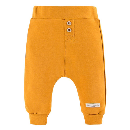 SPODNIE SIMPLY COMFY DRES MIODOWE EWA KLUCZE