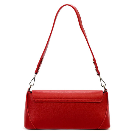 Torebka torebki skórzana skóra naturalna Pierre Cardin damska