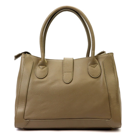 Torebka torebki skórzana skóra naturalna Pierre Cardin damska