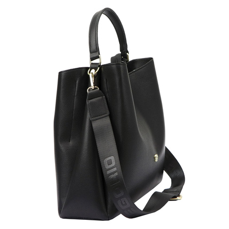 Torebka damska skórzana skóra ekologiczna Gregorio