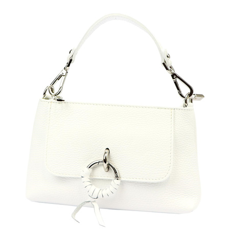 Torebka torebki skórzana skóra naturalna Luka damska