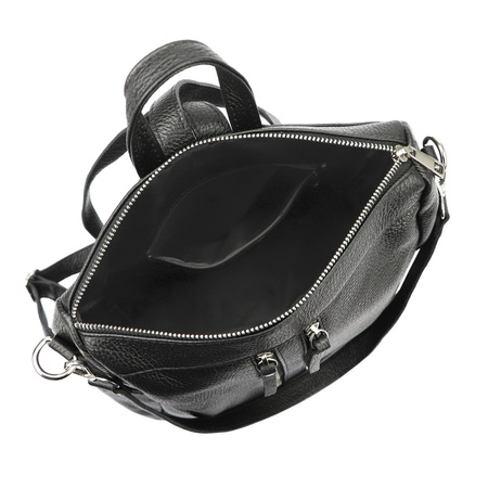 Plecak damski skórzany skóra naturalna MiaMore