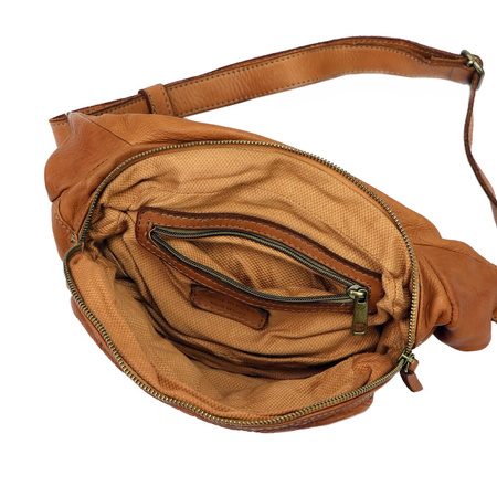 Torebka damska skórzana skóra naturalna VS 