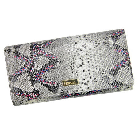 Portfel damski skórzany skóra naturalna Patrizia