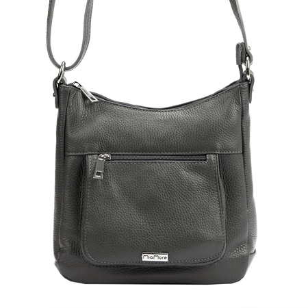 Torebka torebki skórzana skóra naturalna MiaMore damska