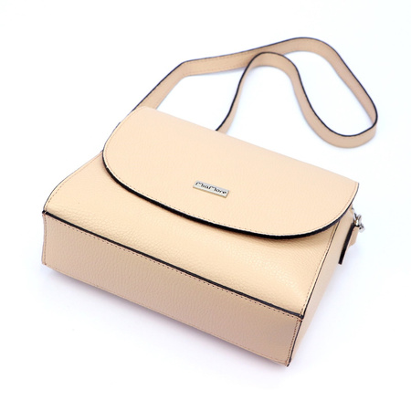 Torebka torebki skórzana skóra naturalna MiaMore damska 