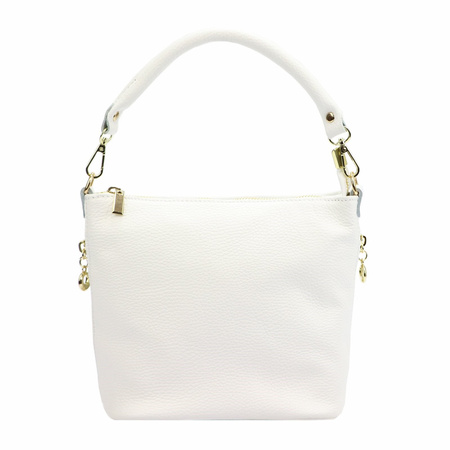 Torebka torebki skórzana skóra naturalna Patrizia damska 