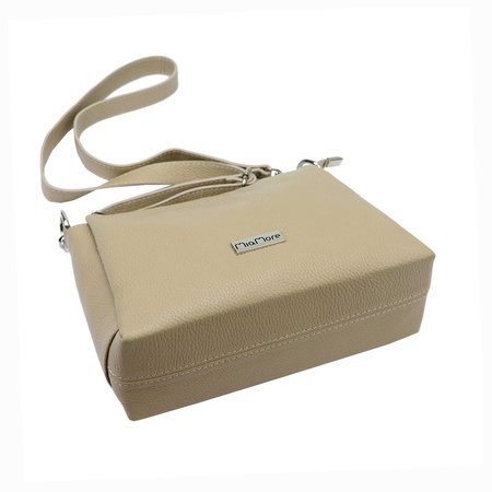 Torebka torebki skórzana skóra naturalna MiaMore damska