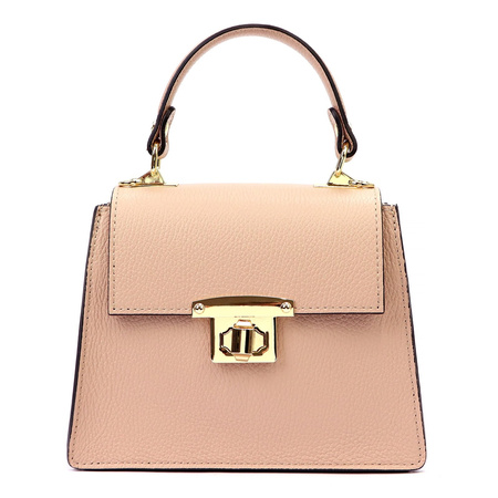 Torebka torebki skórzana skóra naturalna Luka damska