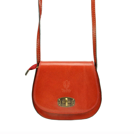 Torebka torebki skórzana skóra naturalna Gregorio damska 