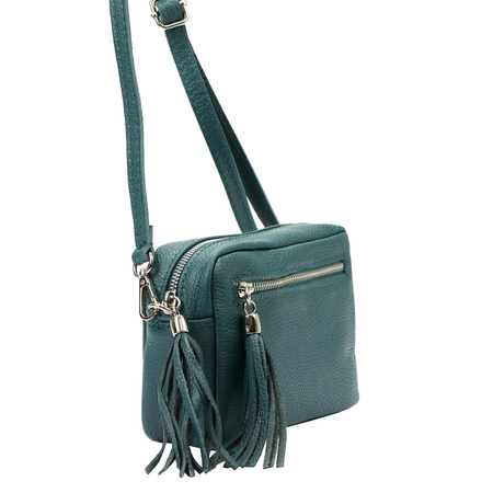 Torebka torebki damska skórzana skóra naturalna Luka 