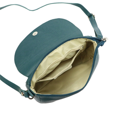 Torebka torebki skórzana skóra naturalna MiaMore damska