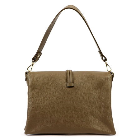 Torebka damska torebki skórzana skóra naturalna Luka