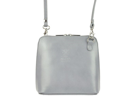 Torebka torebki skórzana damska skóra naturalna Barberinis 