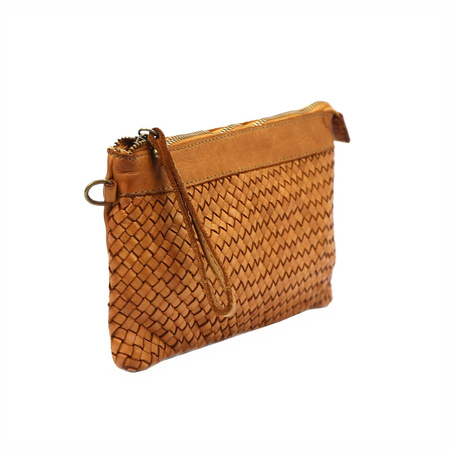 Torebka skórzana skóra naturalna