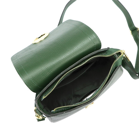 Torebka torebki skórzana skóra naturalna Luka damska