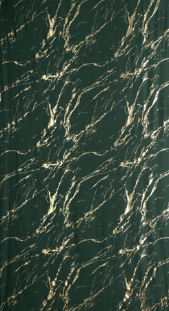 ZASŁONA GOTOWA LANI 140 X 250 CM CIEMNOZIELONY