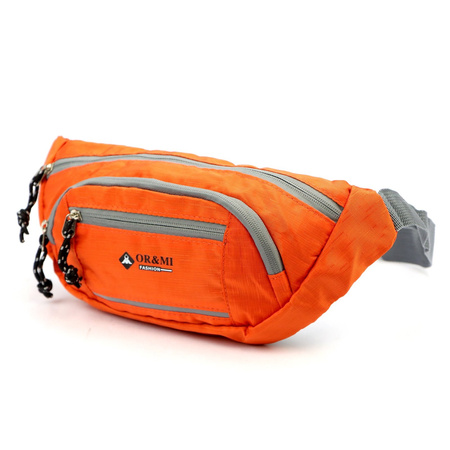 Saszetka nerka materiałowa Ormi 