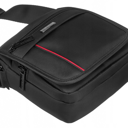 Torba saszetka listonoszka męska na ramię Peterson