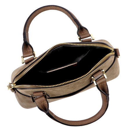 Torebka torebki damska skórzana skóra naturalna Luka