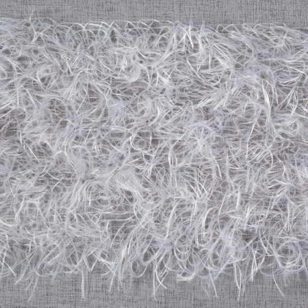 FIRANA GOTOWA MARGARET2 140 X 250 CM SREBRNY