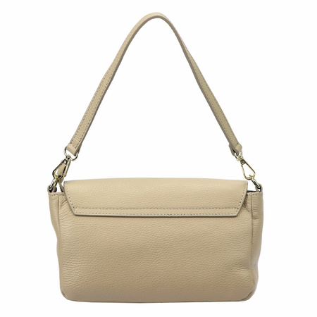 Torebka torebki skórzana skóra naturalna Luka damska