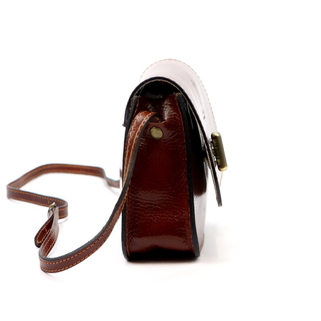 Torebka torebki damska  skórzana skóra naturalna Florence 