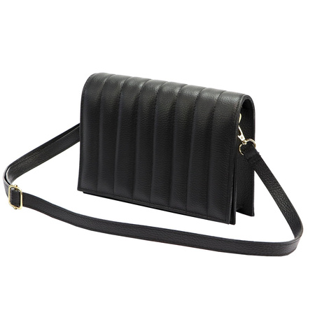 Torebka torebki skórzana skóra naturalna Luka damska 