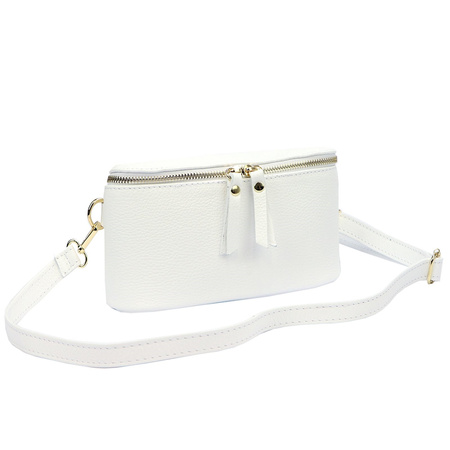 Torebka torebki skórzana skóra naturalna Luka damska