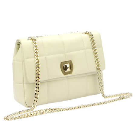 Torebka torebki skórzana skóra naturalna Pierre Cardin damska