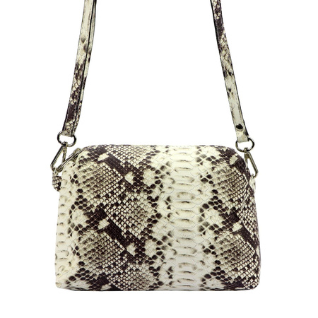 Torebka torebki skórzana skóra naturalna Patrizia damska