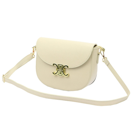 Torebka torebki skórzana damska skóra naturalna Luka