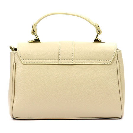 Torebka torebki skórzana skóra naturalna Luka damska