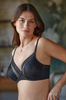 KATIA Biustonosz Usztywniany, negro/czarny