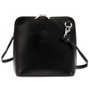 Torebka damska torebki skórzana skóra naturalna Barberinis 