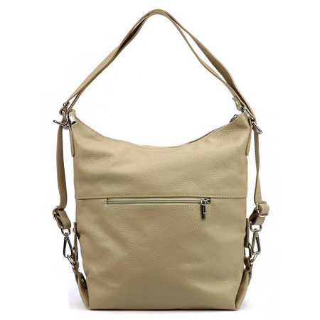 Torebka torebki skórzana skóra naturalna Patrizia damska