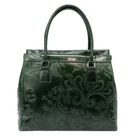 Torebka torebki skórzana skóra naturalna Luka damska 