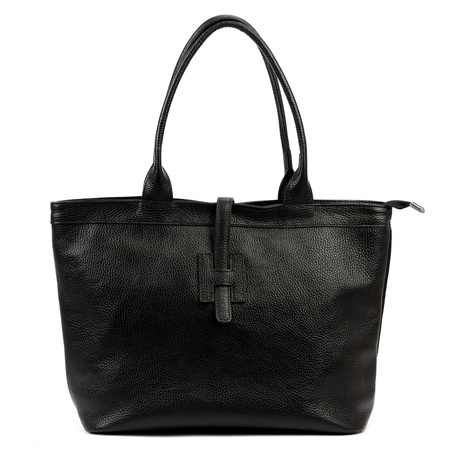 Torebka damska torebki skórzana skóra naturalna Luka 