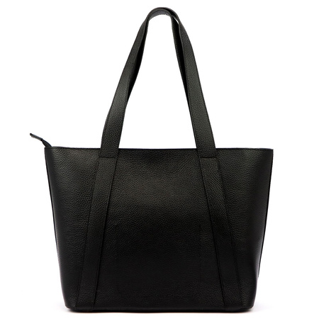 Torebka torebki skórzana skóra naturalna Gregorio damska