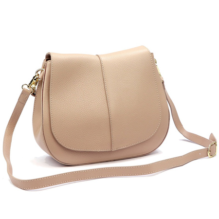 Torebka torebki skórzana skóra naturalna Luka damska