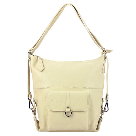 Torebka torebki skórzana skóra naturalna Patrizia damska