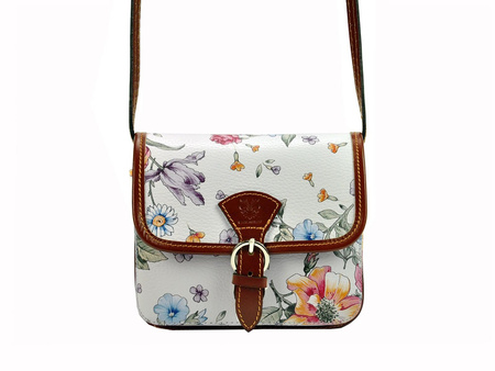 Torebka torebki skórzana skóra naturalna Gregorio damska