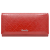 Rovicky portfel skóra naturalna czerwony RPX-20-PMT-4582 RED - kobieta