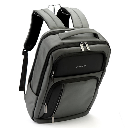 Portfel męski OPTIMAL czarny