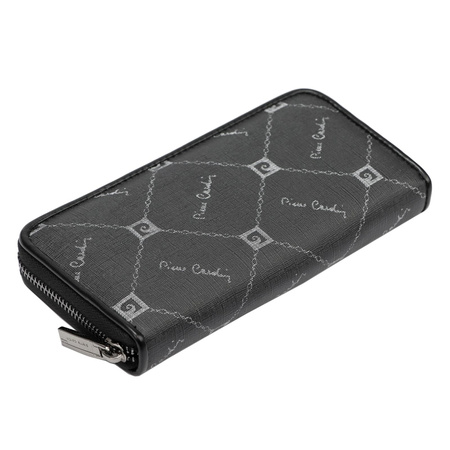 Portfel damski skóra ekologiczna Pierre Cardin