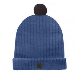Czapka Dziecięca Zimowa niebieski WINTER 24/25 74/80